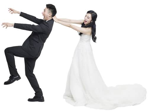 梦见逃婚是什么意思