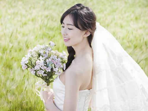 梦见新娘是什么意思